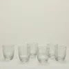 Ouessant Tumbler Clear, Set of 6