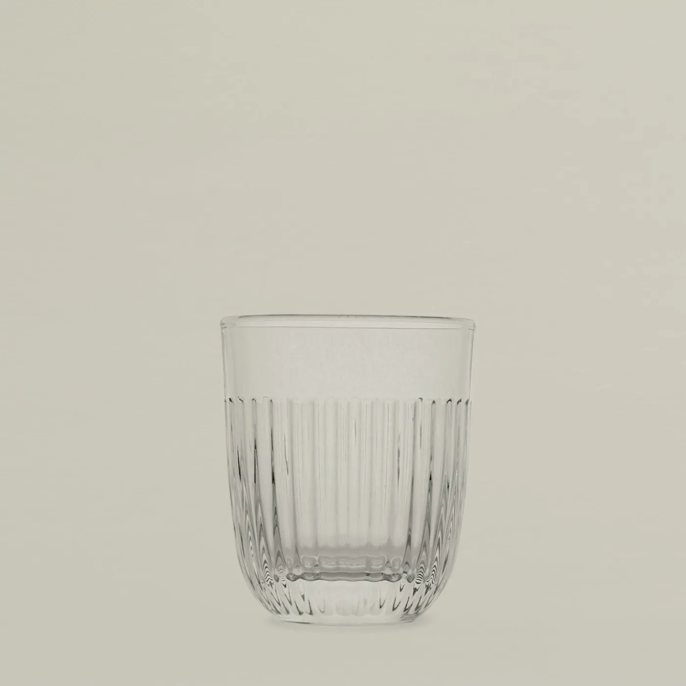 Ouessant Tumbler Clear, Set of 6