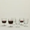 Ouessant Wine Glass, Set of 6