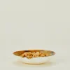 Oval Horn Bowl