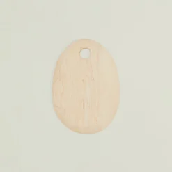 Pebble Cutting Board - Maple