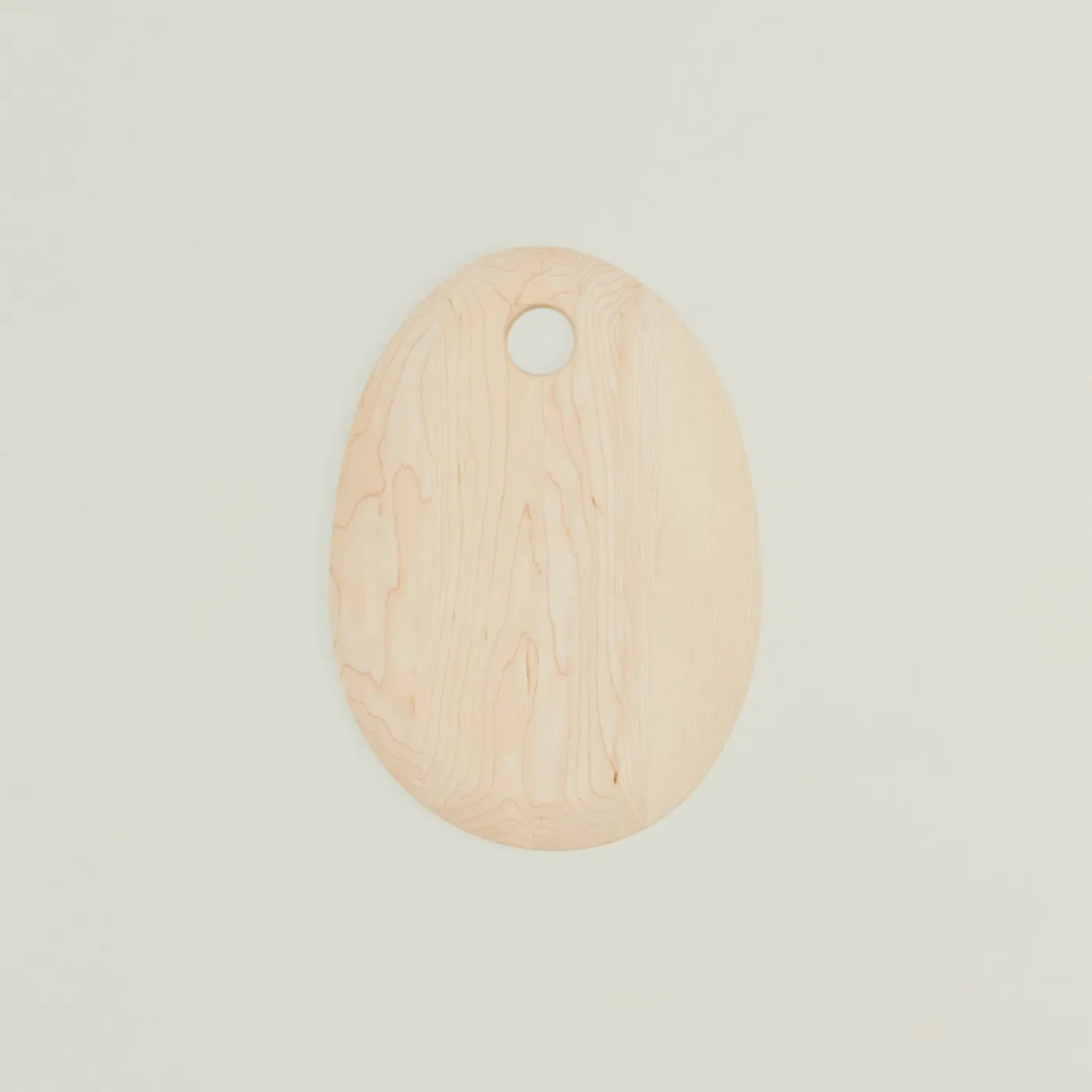 Pebble Cutting Board - Maple