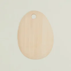 Pebble Cutting Board - Maple