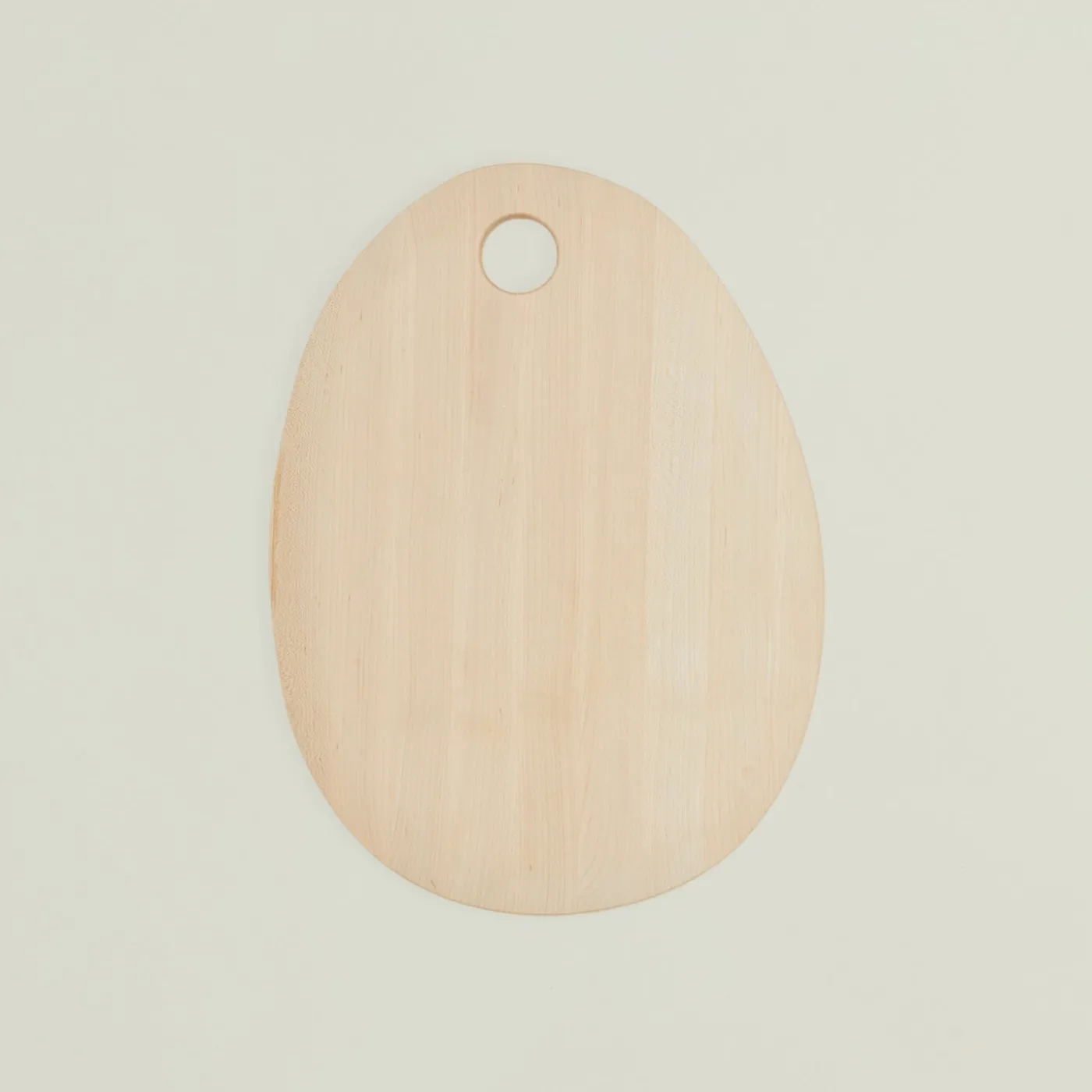 Pebble Cutting Board - Maple