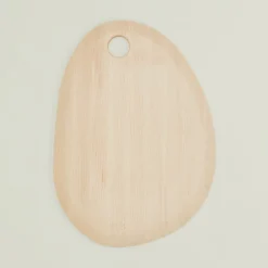 Pebble Cutting Board - Maple