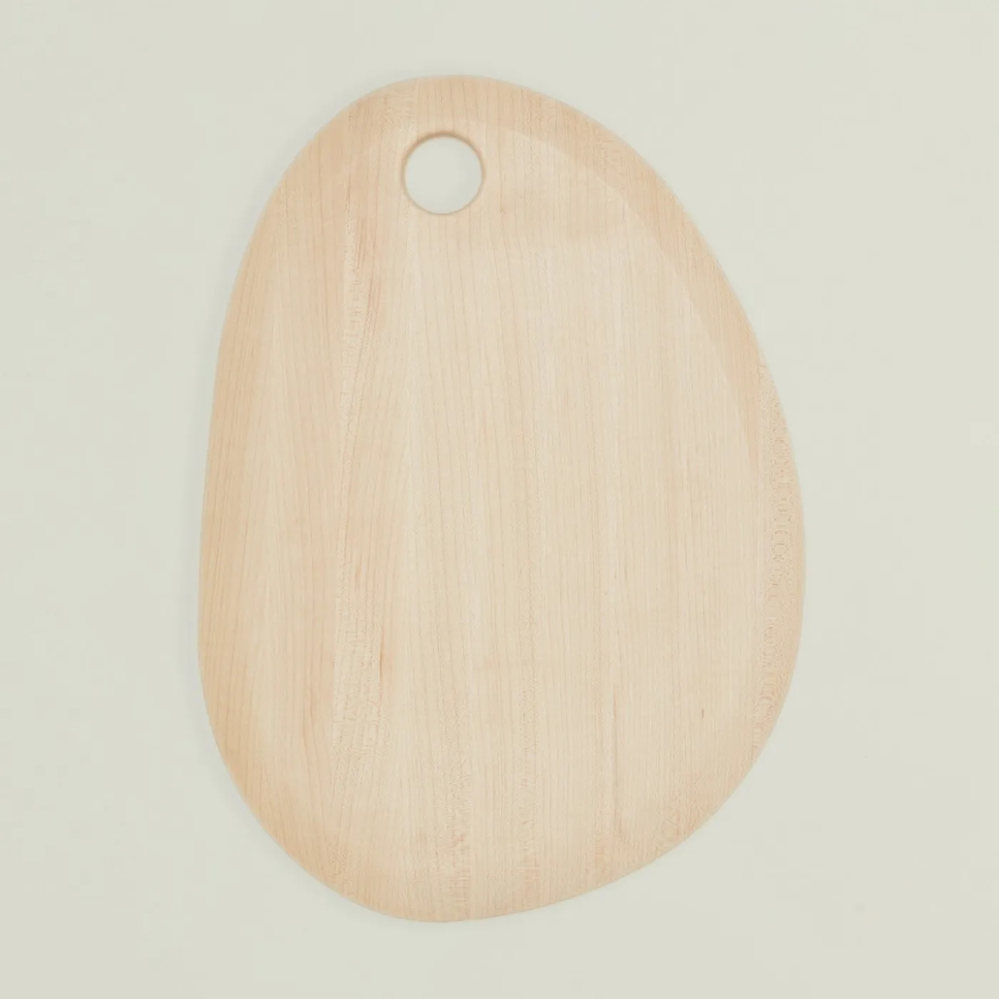 Pebble Cutting Board - Maple