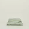 Percale Sheet Set - Breathable Cotton Bedding