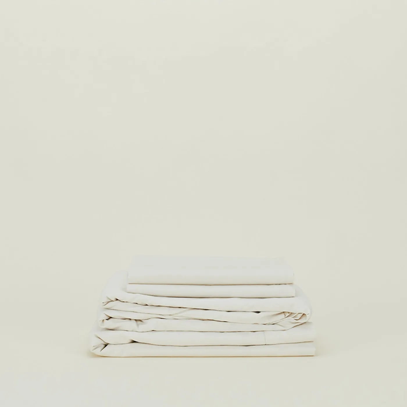 Percale Sheet Set - Breathable Cotton Bedding