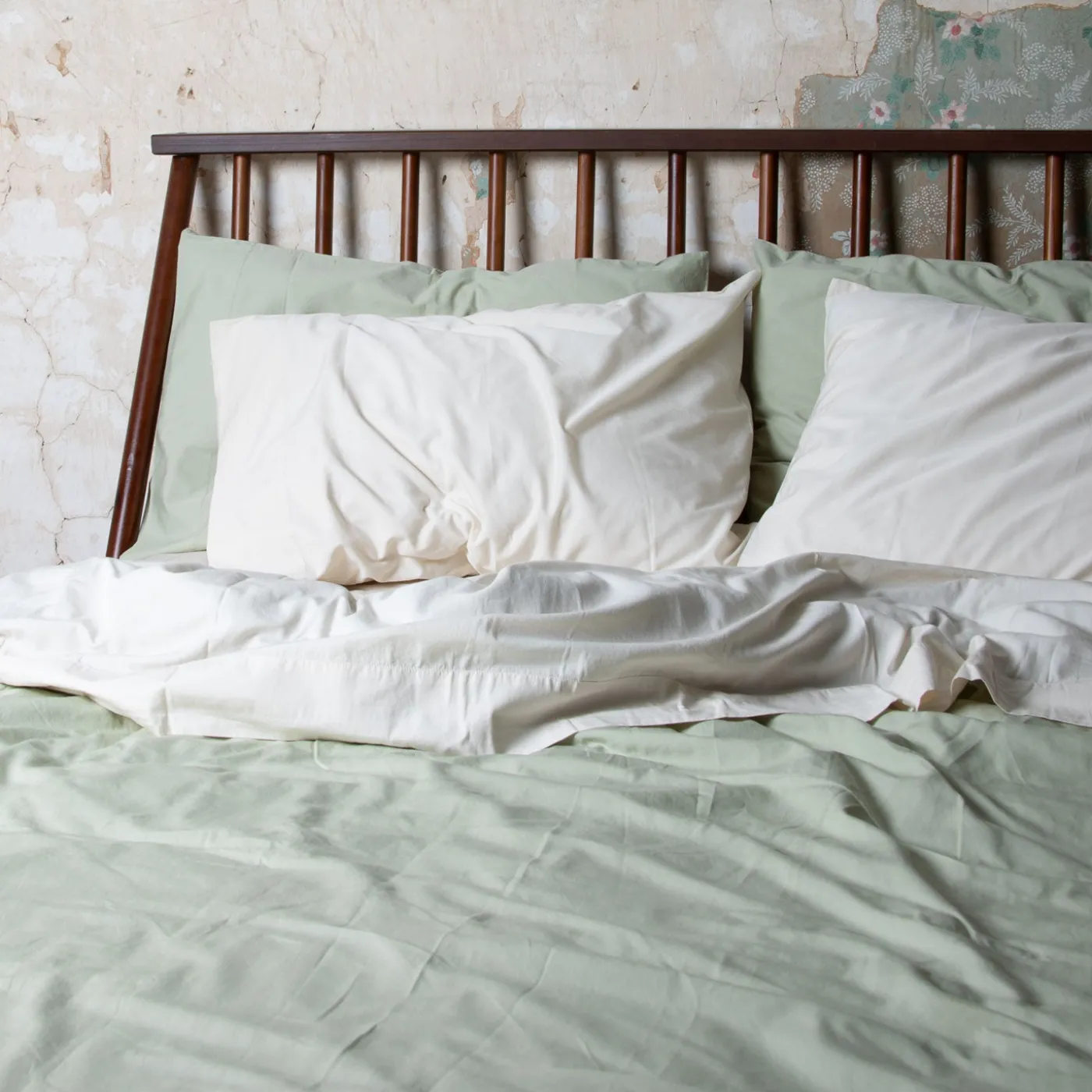 Percale Sheet Set - Breathable Cotton Bedding
