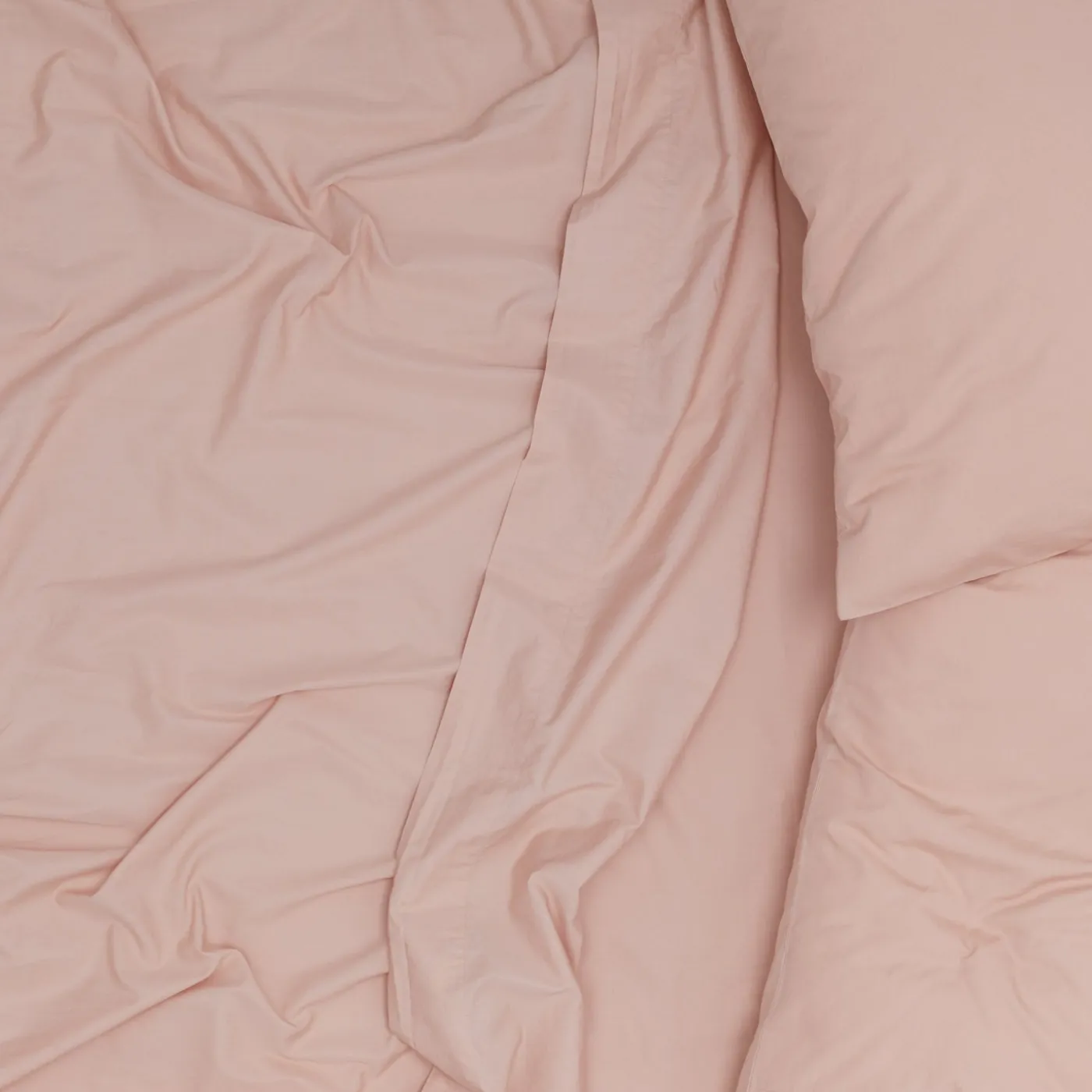 Percale Sheet Set - Breathable Cotton Bedding