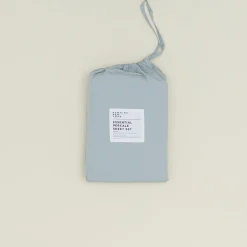Percale Sheet Set - Breathable Cotton Bedding