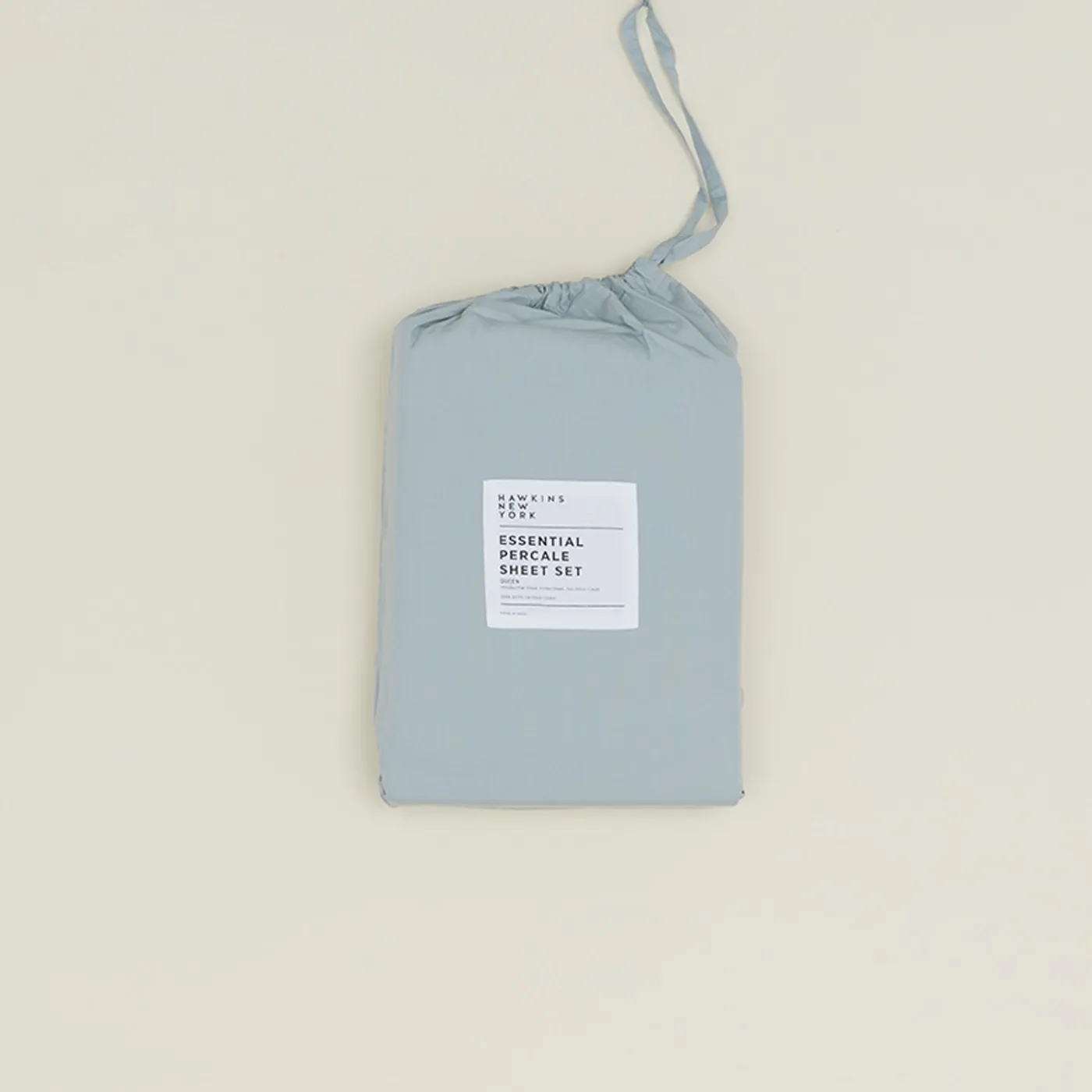 Percale Sheet Set - Breathable Cotton Bedding