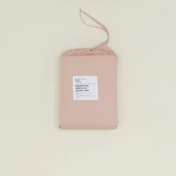 Percale Sheet Set - Breathable Cotton Bedding