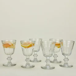 Perigord Water Glass, Set of 6