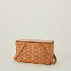 Petite Picnic Basket