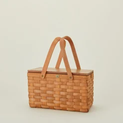 Petite Picnic Basket