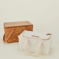 Petite Picnic Basket