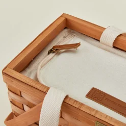 Petite Picnic Basket