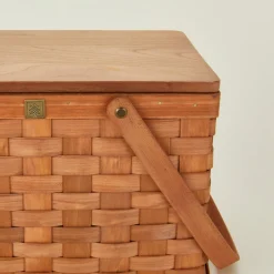 Petite Picnic Basket
