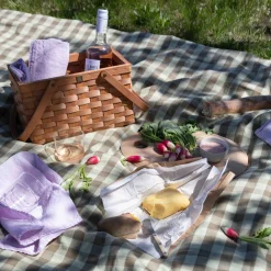Petite Picnic Basket