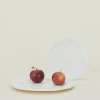 Porcelain Paper Plate