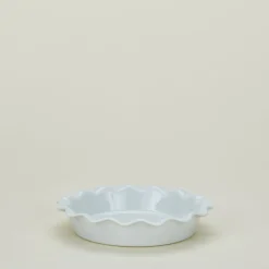 Porcelain Pie Dish