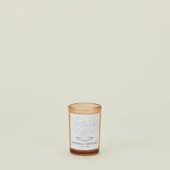 Portable Fireplace Candle
