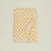 Quilted Checkered Throw