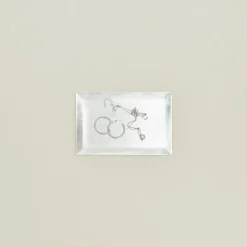 Rectangular Silver Tray