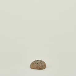 River Rock Round Ikebana Vase