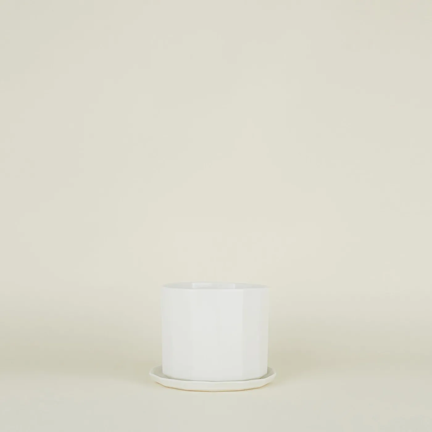 Riveted Planter