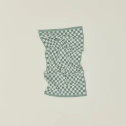 Roman Check Towel