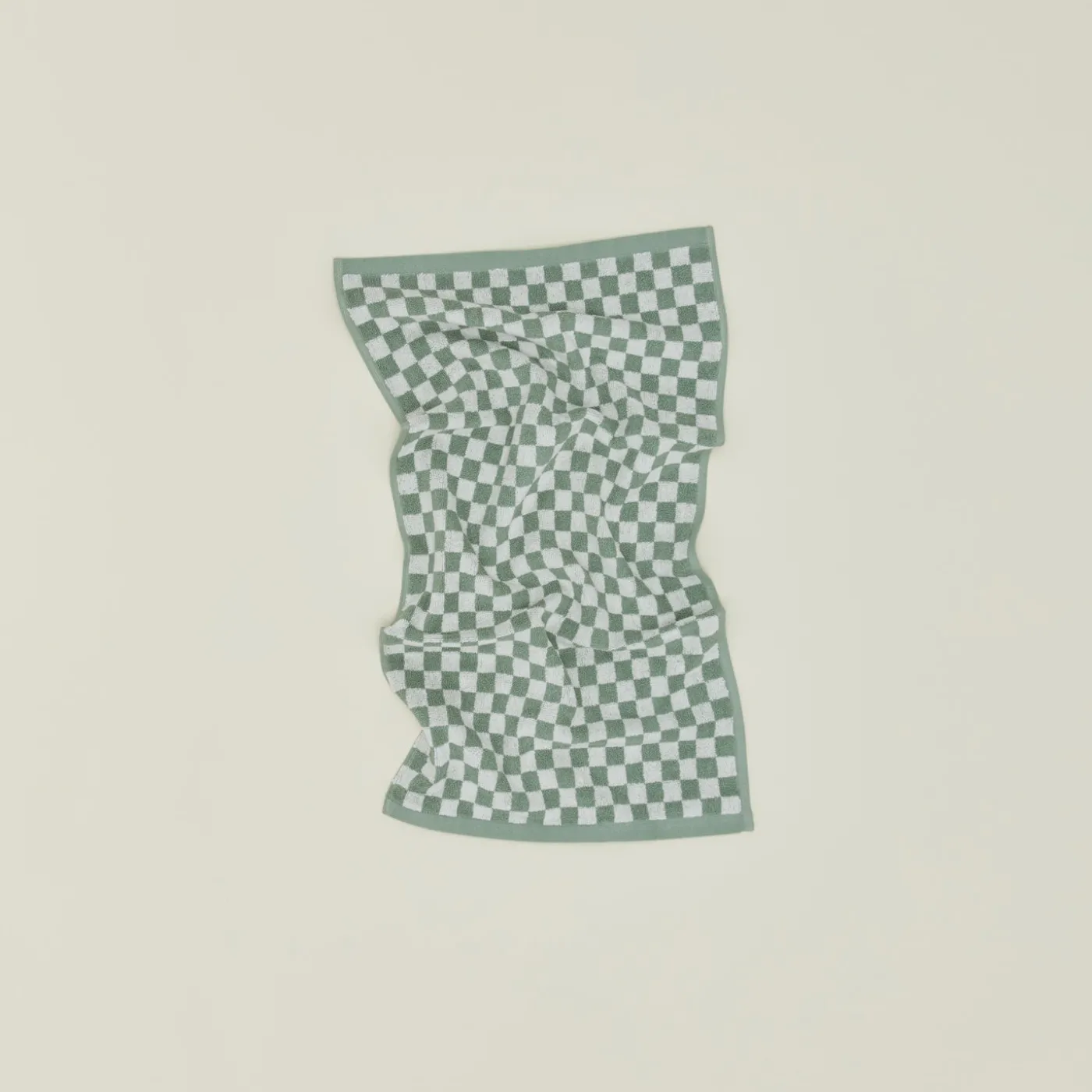 Roman Check Towel