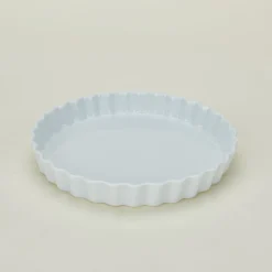 Round Tart Dish