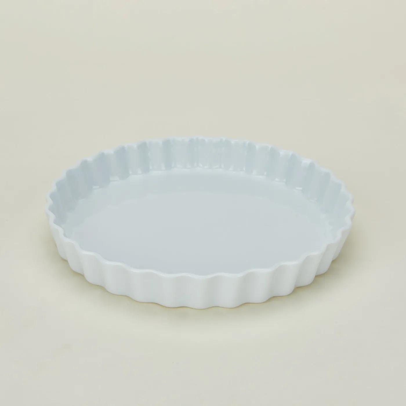 Round Tart Dish