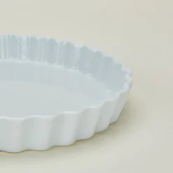 Round Tart Dish