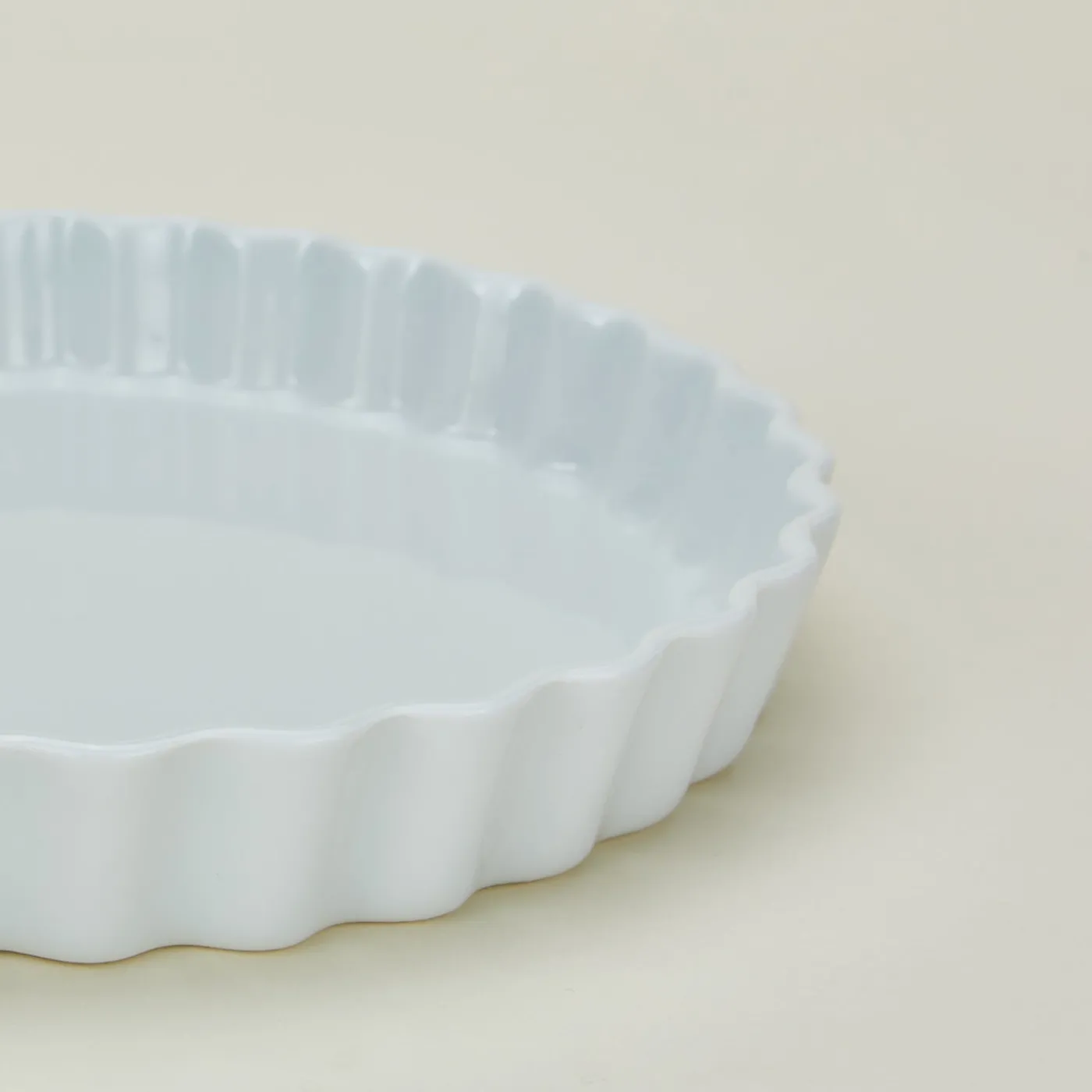 Round Tart Dish