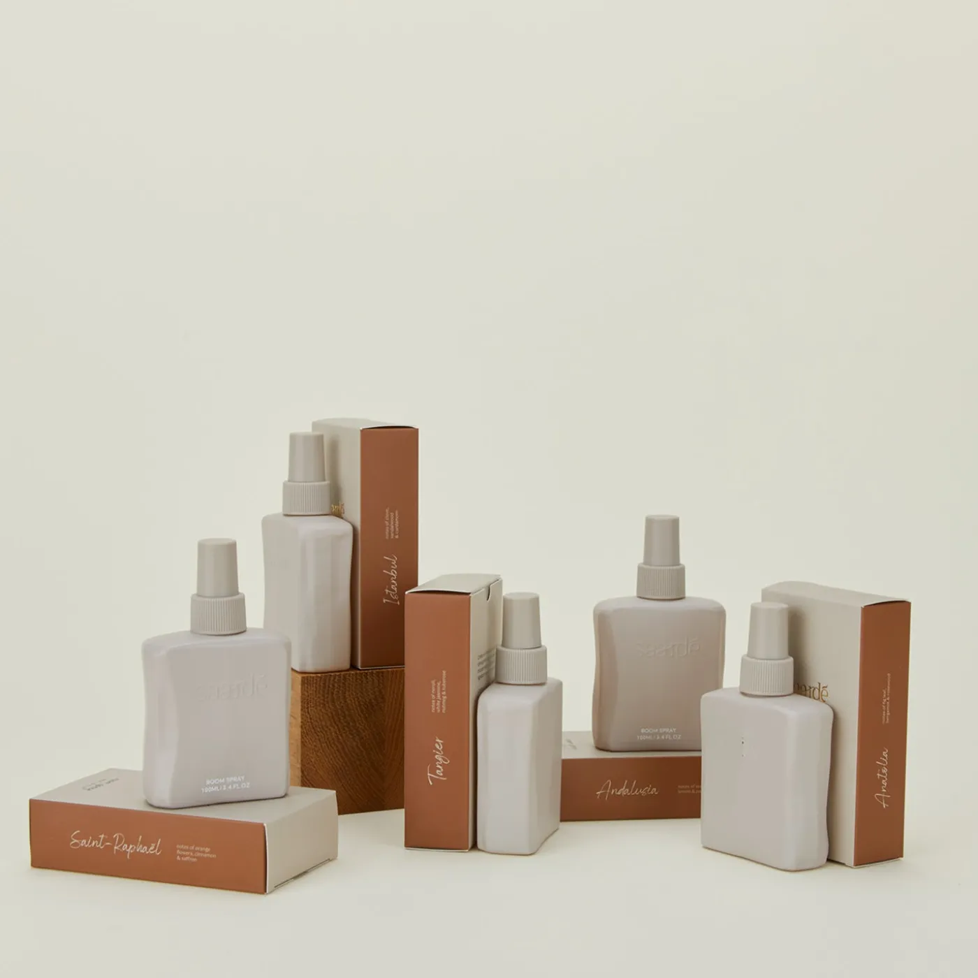 Saint Raphael Room Spray