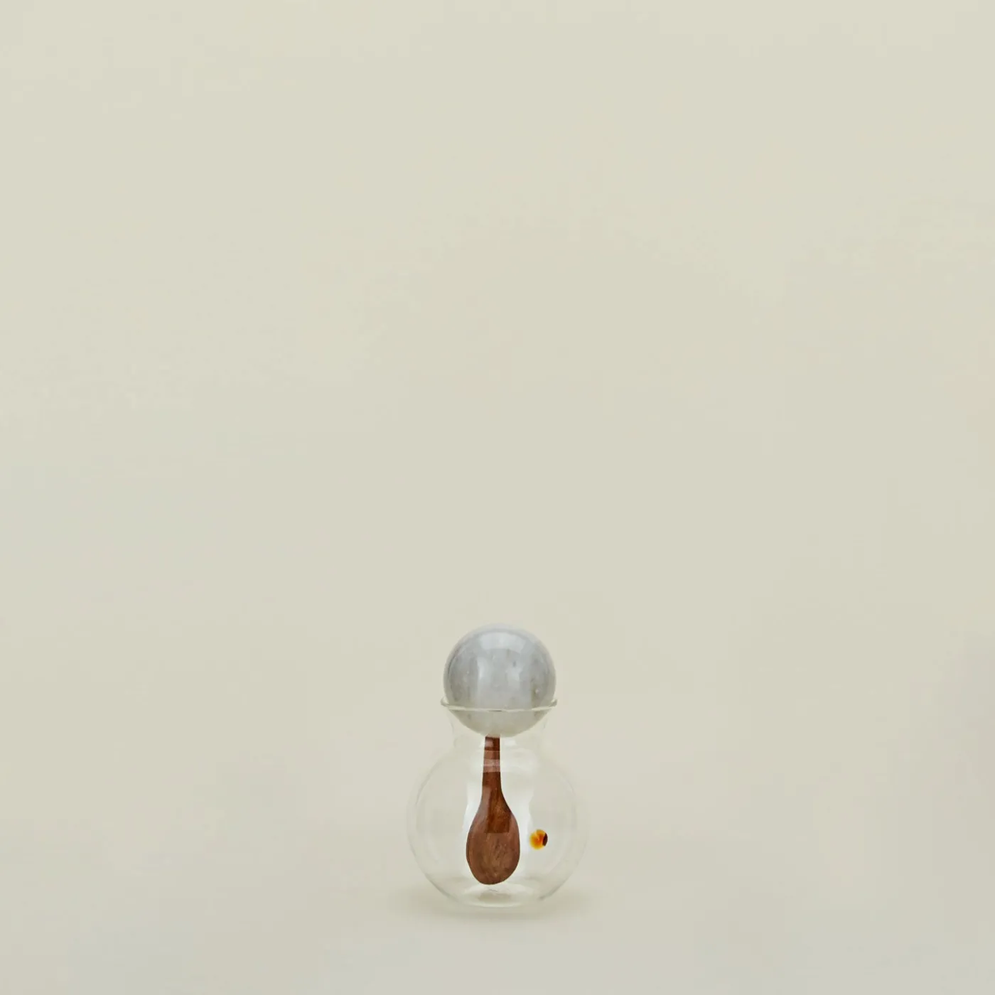 Salsero Spoon Container