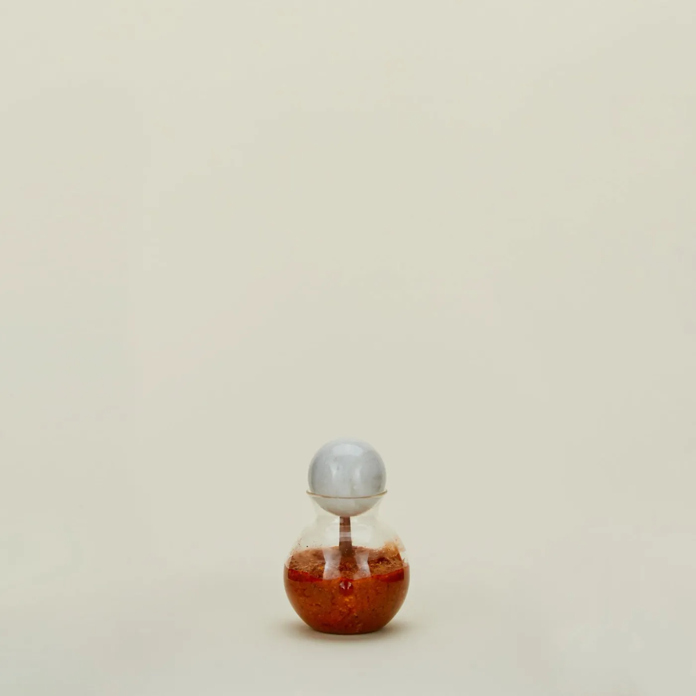 Salsero Spoon Container
