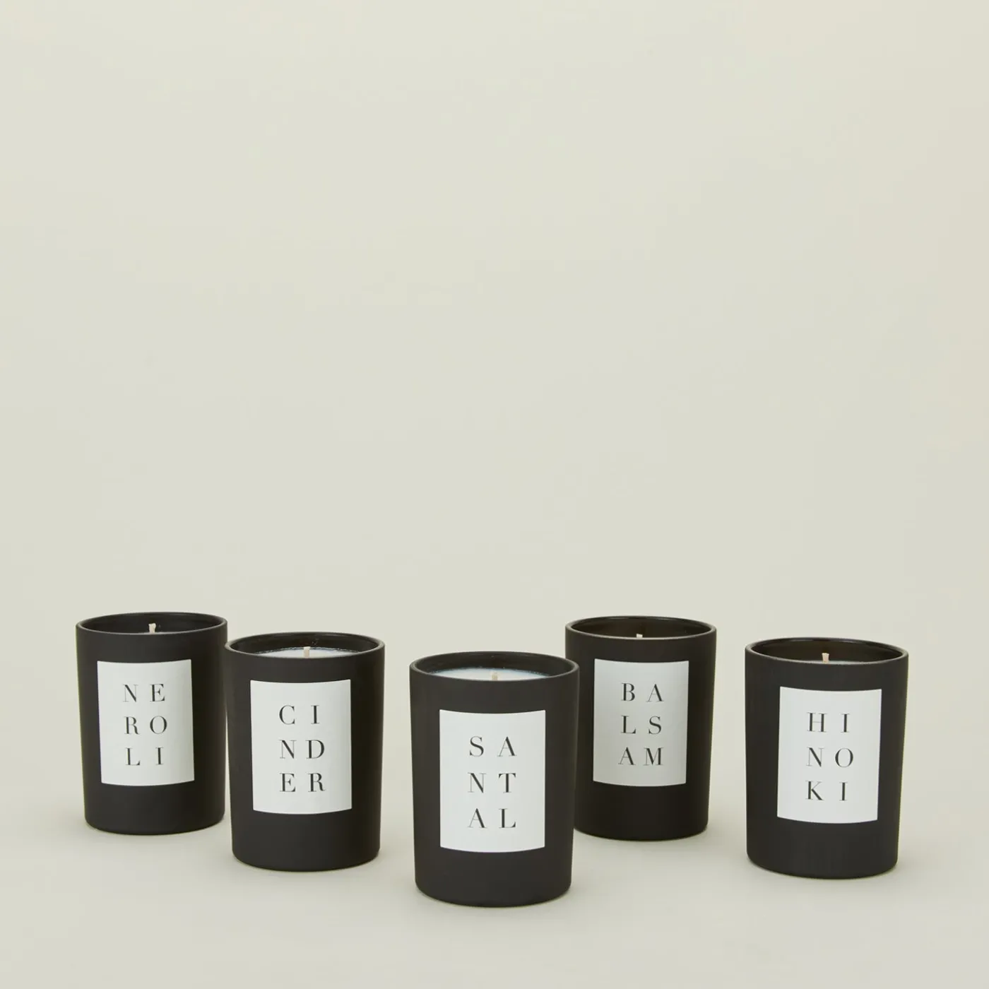 Santal Noir Candle