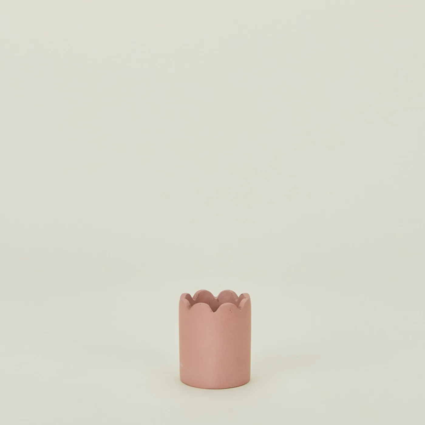 Scalloped Match Striker