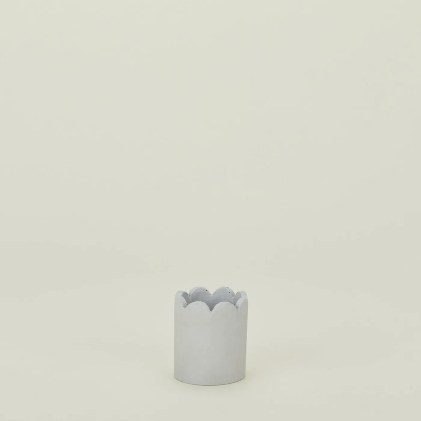 Scalloped Match Striker