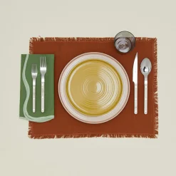 Scalloped Napkin, Set of 4