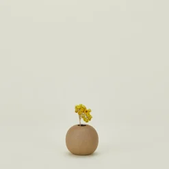 Short Bola Vase