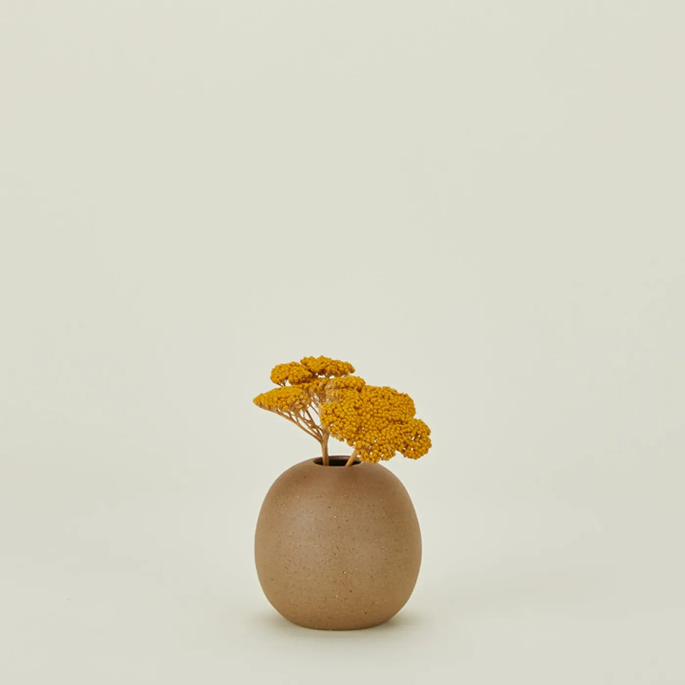 Short Bola Vase