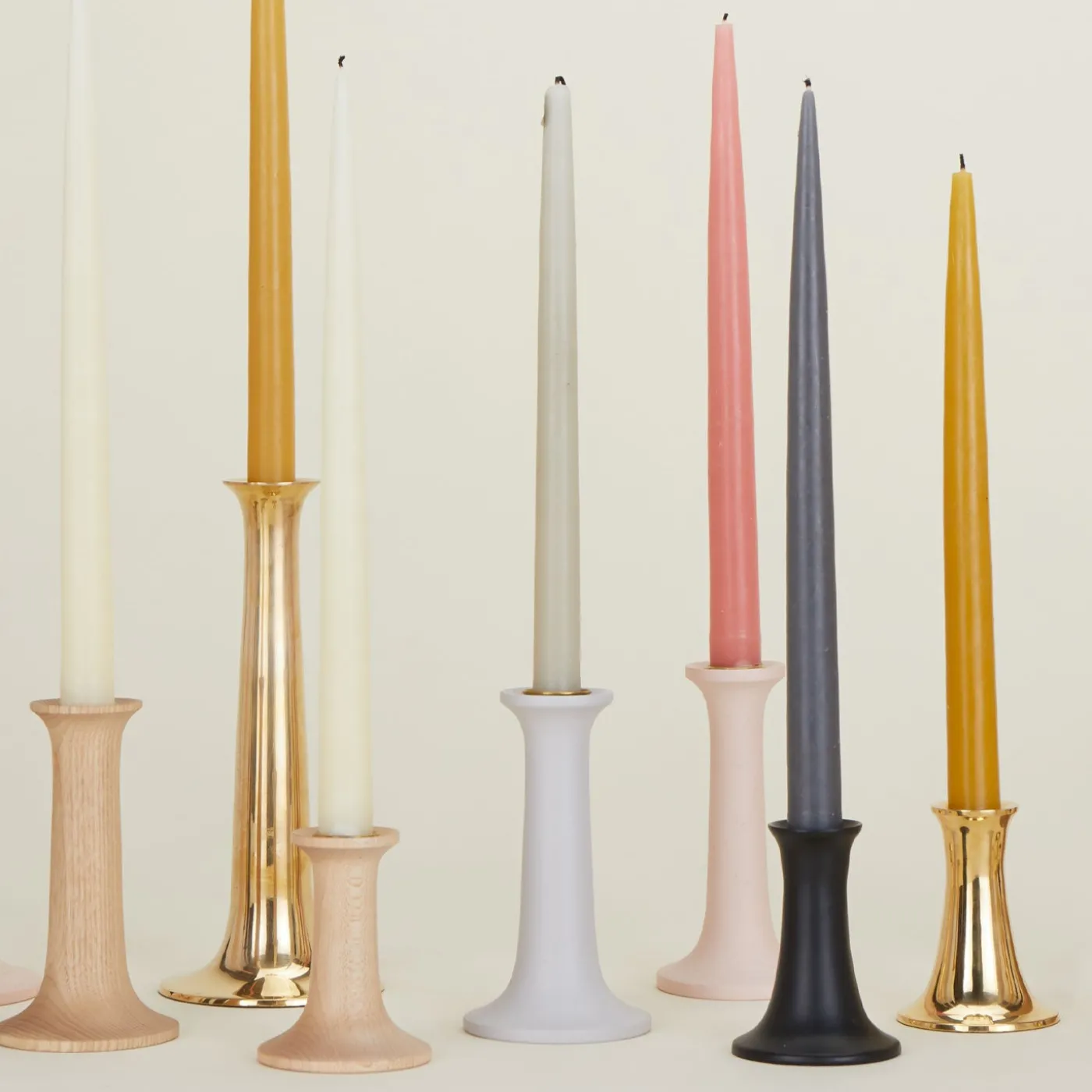 Simple Candle Holder