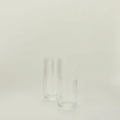Simple Glassware, Set of 4