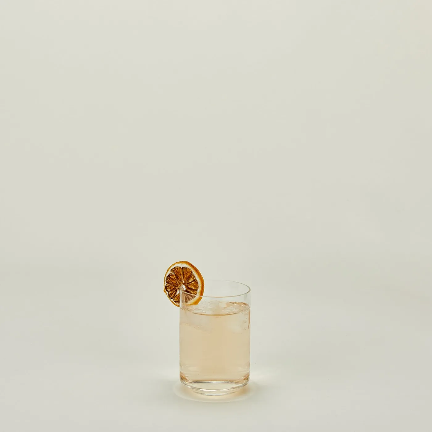 Simple Glassware, Set of 4