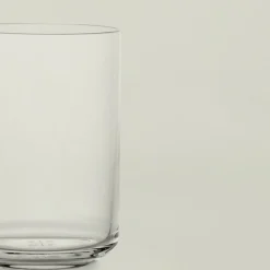 Simple Glassware, Set of 4